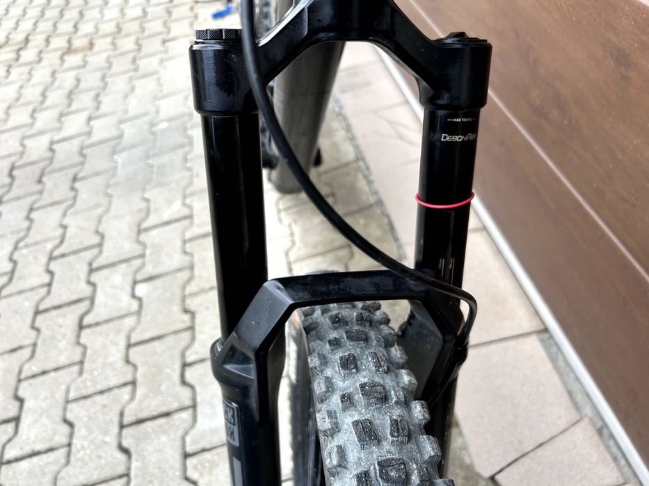 Vand bicicleta mtb super enduro Canyon Torque 29 CF7 M full-suspension carbon model 2022