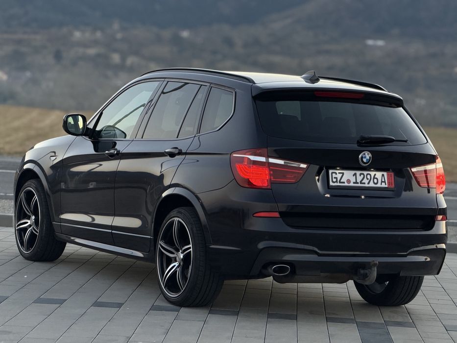 BMW X3 2012 — imagine 3