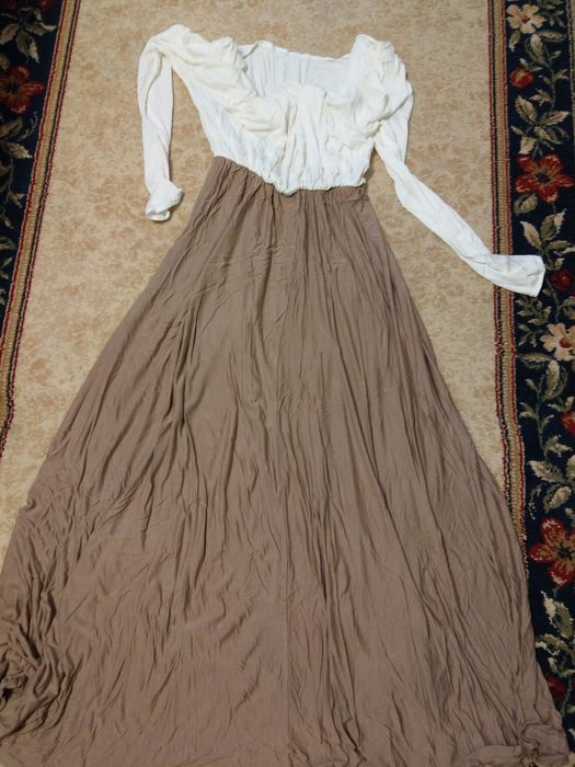 Rochie,salopeta fusta