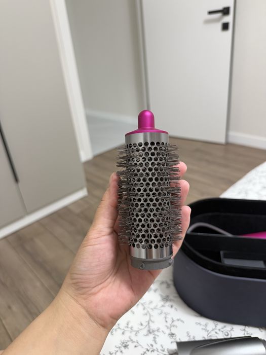 Дайсон Оригинал!  Dyson Airwrap Complete Long HS05 (Фуксия)