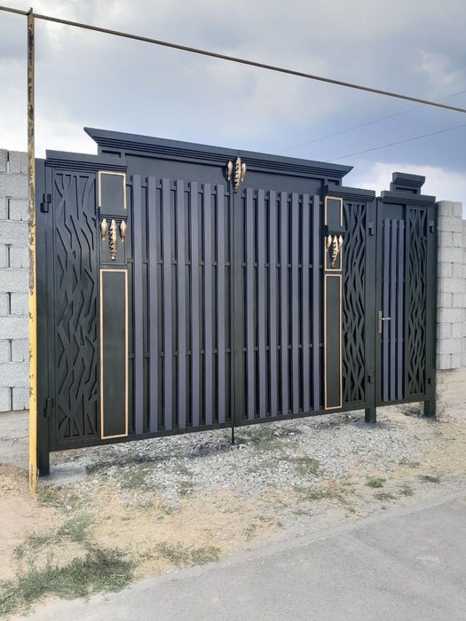 Арзан Ворота Варота Варата навес арка