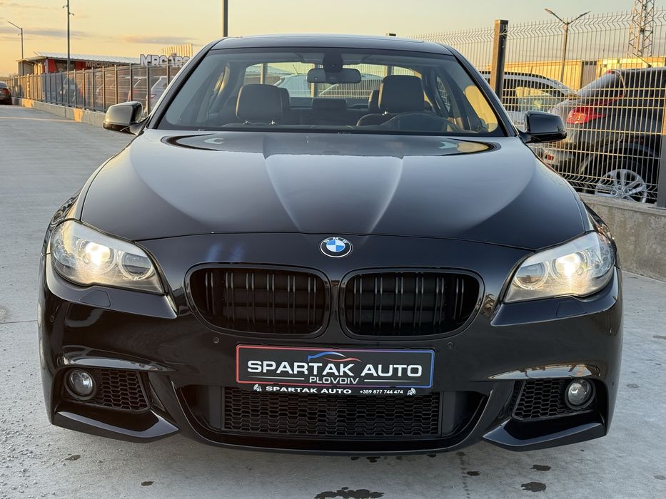 BMW 530 D* 2012г* M Pack* Full Maxx* Топ Състояние* 162.000KM