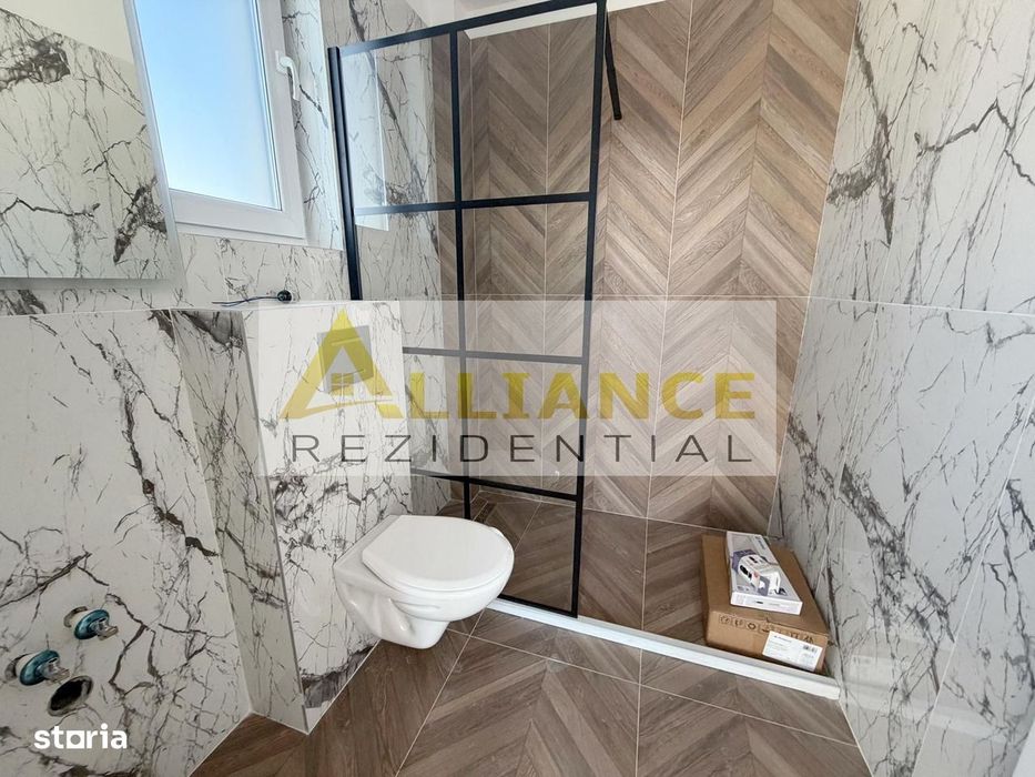 Casa individuală parter || 4 camere || 2 băi + dressing || teren 371mp