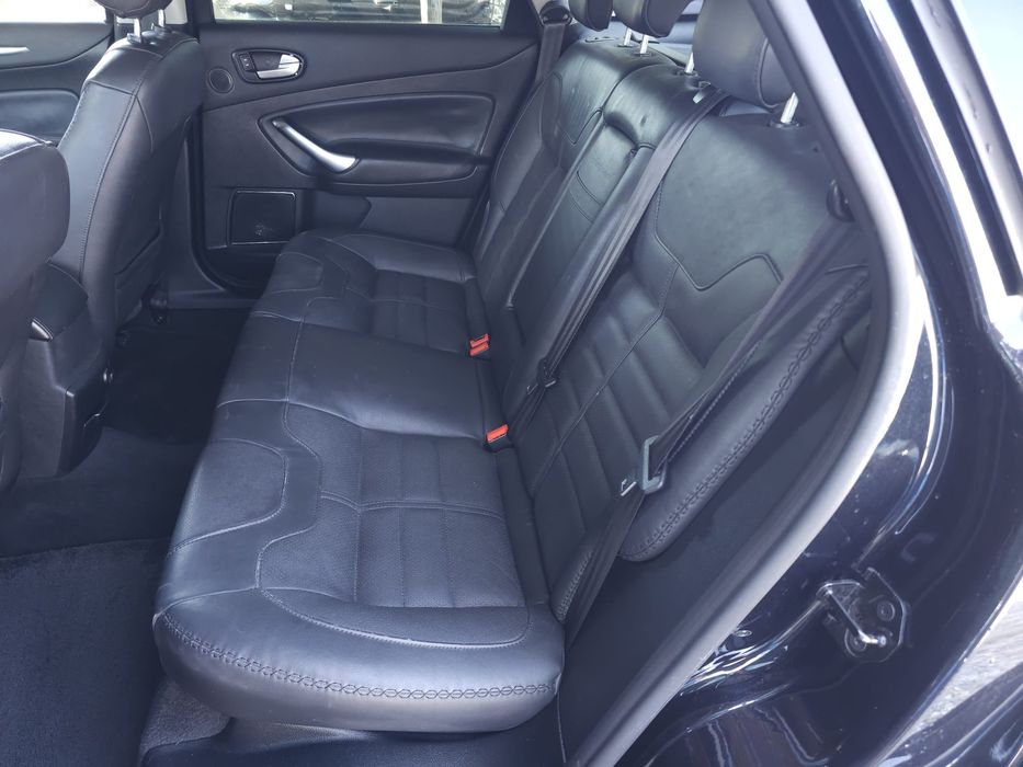 Mondeo Individual Automat Euro 5