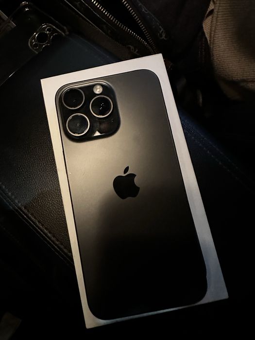 Iphone 15 Pro Max 256 gb