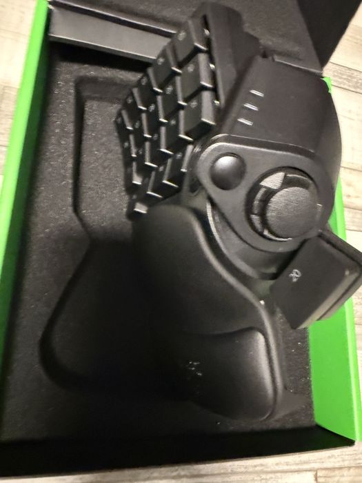 Keypad gaming Razer Tartarus Pro