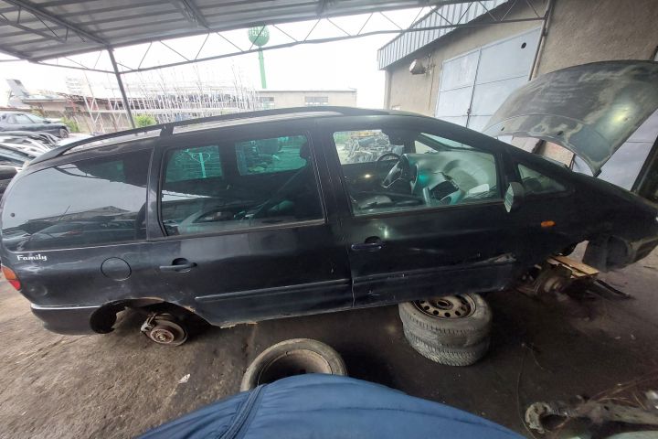 Galerie evacuare 028 253 033 AH Volkswagen VW Sharan prima generatie