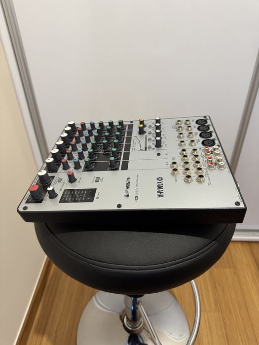 Пулт Mixer Yamaha MW 10 USB