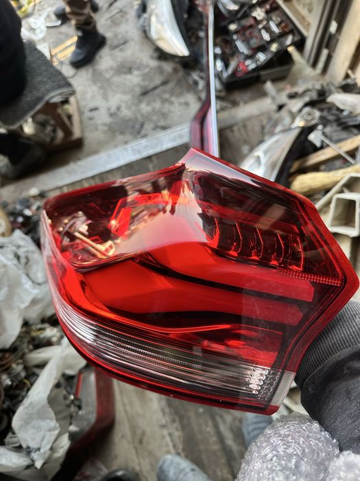 Tracker 2 orqa fara chap taraf