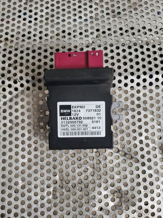 Modul Pompa Benzina Bmw F01 F02 F06 F07 F10 F11 F12 F13 3.0 3.5 4.0 Benzina Motor N55B30 Cod 7371832