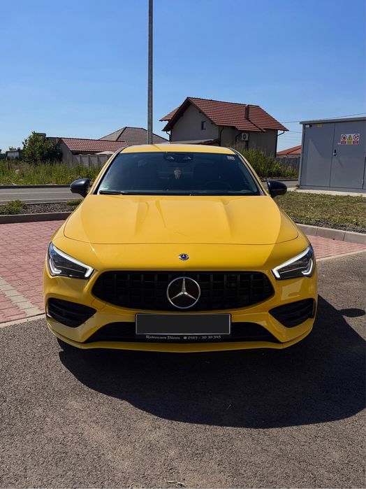 MERCEDES-BENZ CLA 2019 — imagine 2