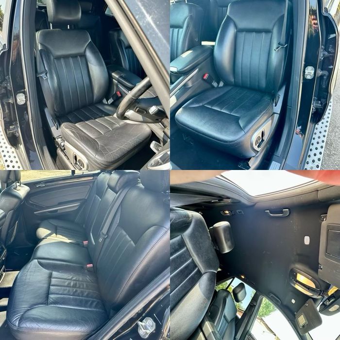 Mercedes ML320CDI W164 224кс Мерцедес МЛ320ЦДИ 2008г