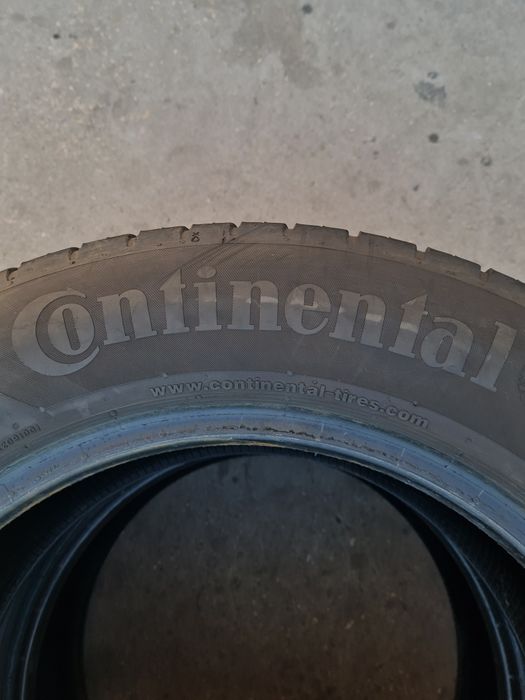 Летни гуми 2 броя CONTINENTAL ContiEcoContact5 216 60 R16 дот 4817