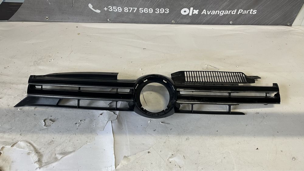 2 броя Решетка VW Golf 6 (2008-2013)