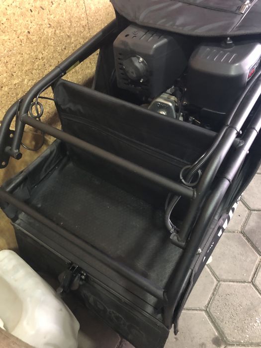 Продам мотособаку .