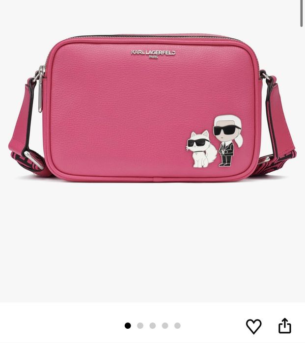 Чанта Karl Lagerfeld