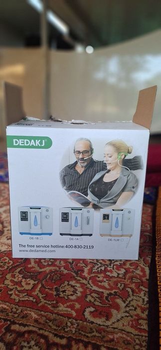 Kslarod kansentrator apparati 1 martta ishlatilgan  holati yangi.