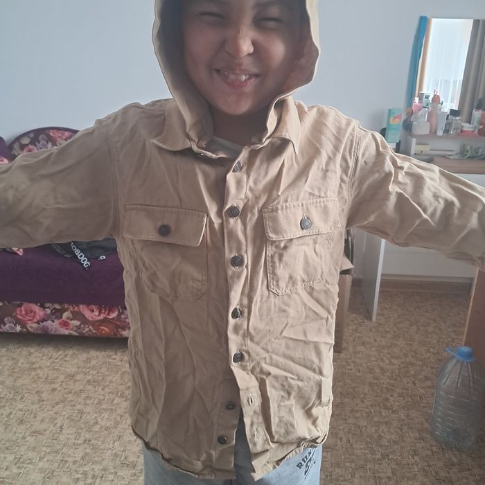 Продам вещи на мальчика