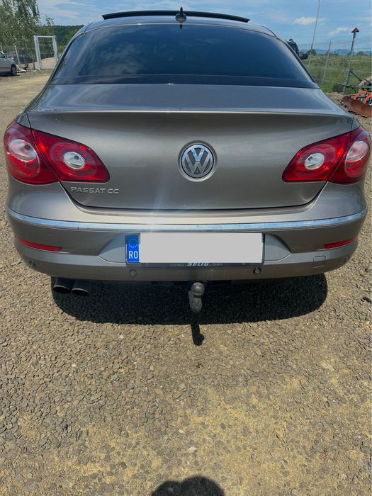 VOLKSWAGEN Passat CC 2011 — imagine 5