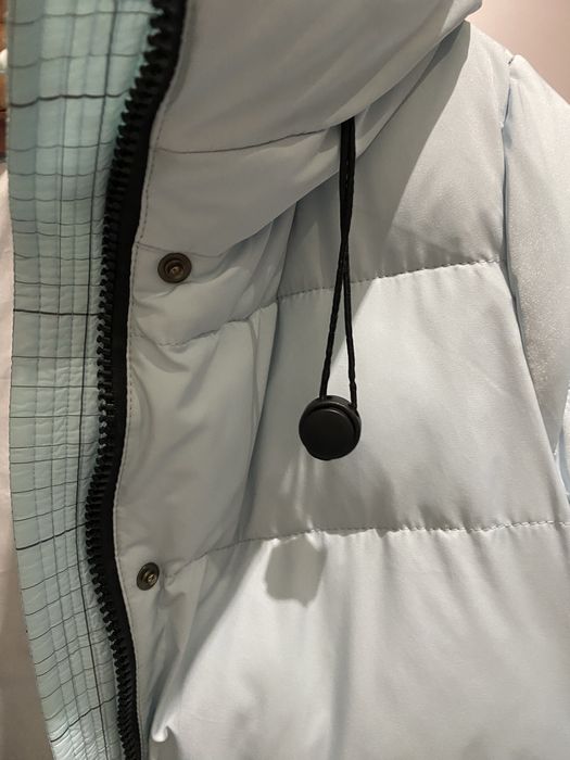 Продам теплую куртку