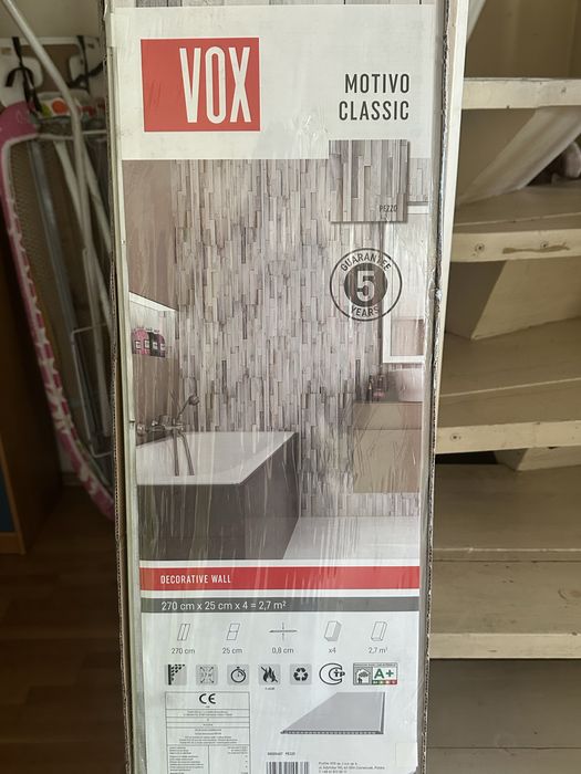 Стенни Плоскости PVC