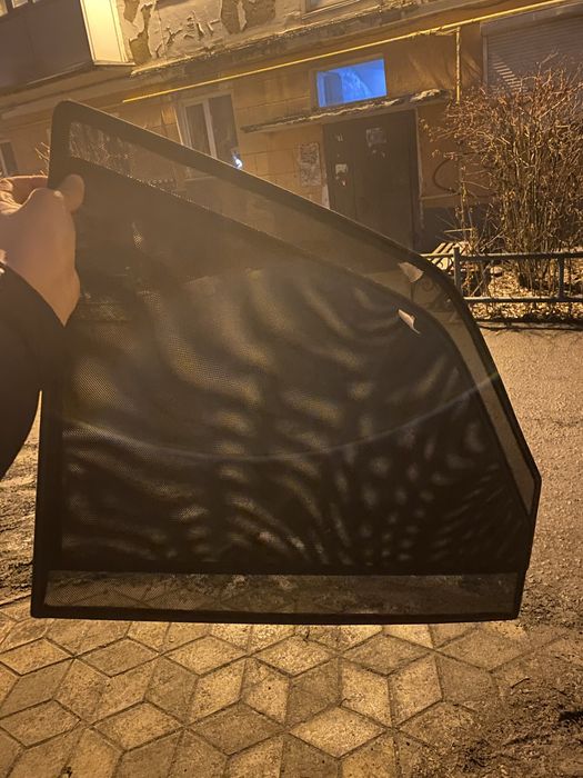 Продам шторки на мерс 124