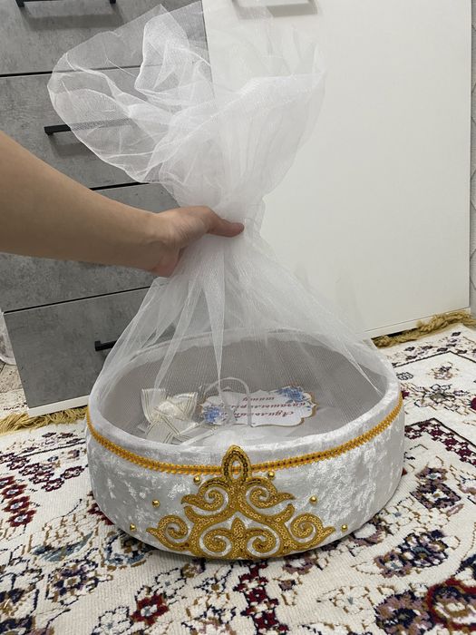 Тойбастар корзина 1 штук