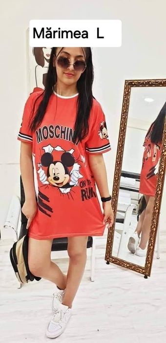 Tricouri damă lungi