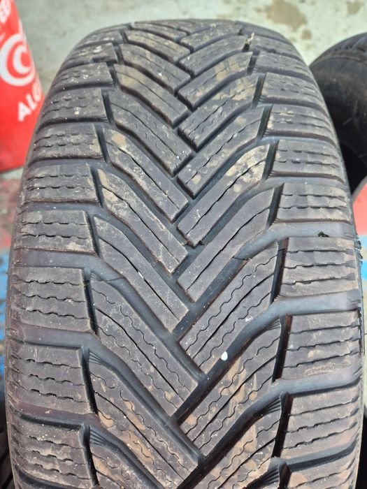 2 Anvelope de IARNA - 205/55/16 - Michelin - Stare F BUNA DOT 2021