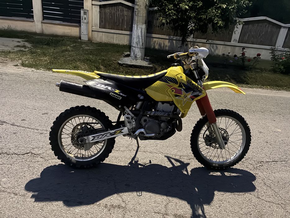 Suzuki Dr-Z SM 400