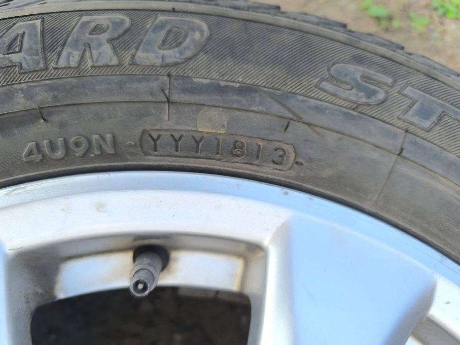 Продам зимние шины