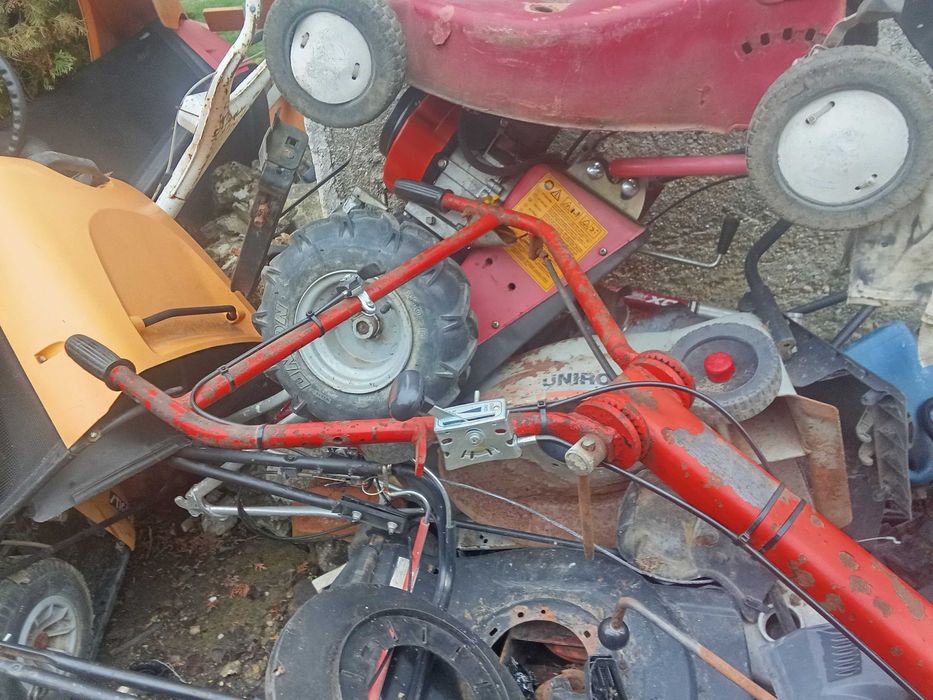 инвентари  части и мотс блок