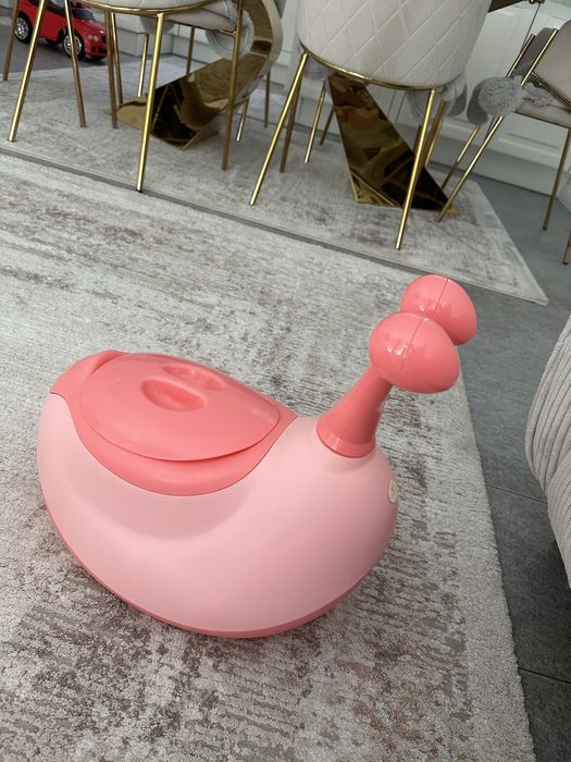 Детско гърне охлюв