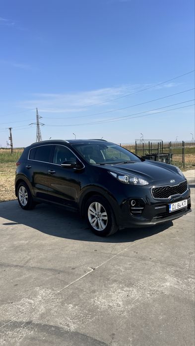 KIA SPORTAGE 1,7 CRDI Style -Unic proprietar