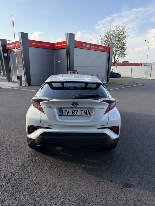 Vand Toyota C-HR 2019