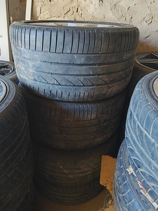 Диски х5 с резиной