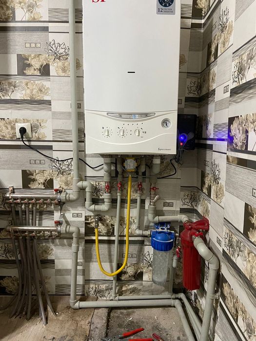 Сварщик Сантехник Алмазное бурение