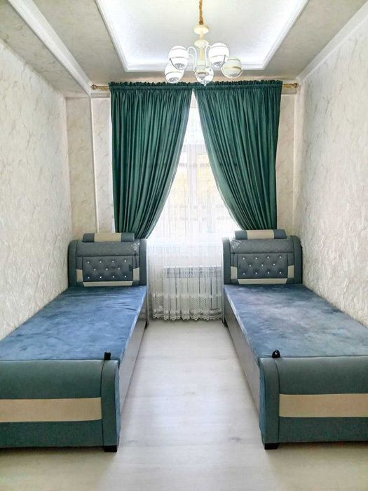 СРОЧНО только для семей сдаётся  3Х комнатная квартира на Юнусабаде!*