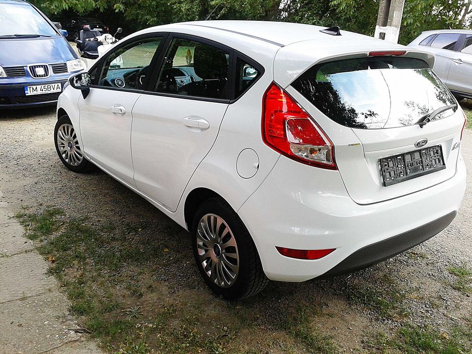 FORD Fiesta 2014 — imagine 4