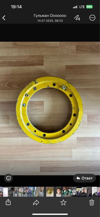 Продам ролик , от лифта