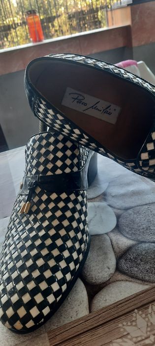 Pantofi Gianni Ferretti