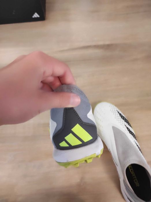 ADIDAS PERFORMANCE Обувки Predator Accuracy.3 Laceless Turf