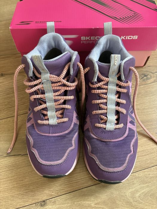 Детски обувки Skechers 33.5/ 21 см