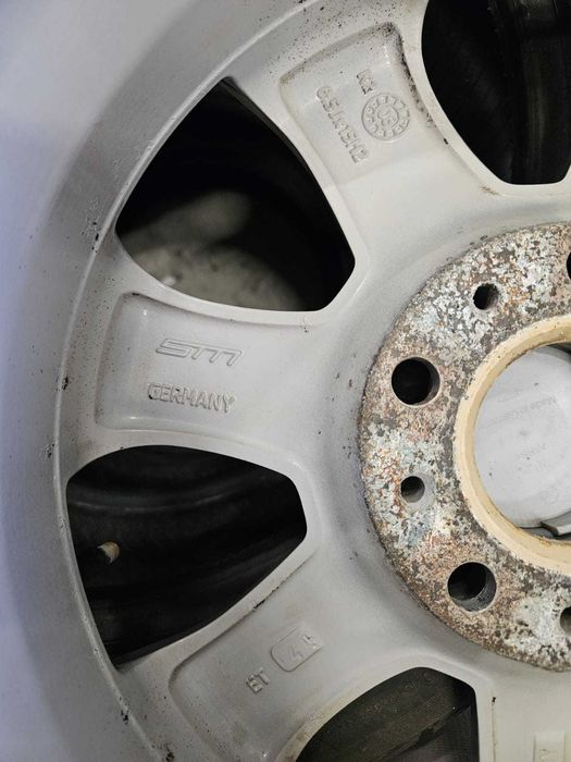 Jante 5x114.3 R15 Toyota Corolla,HYUNDAI i30,Elantra,KIA Ceed,RENAULT Megane;Mazda 3