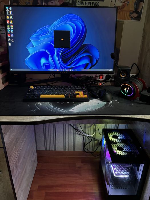 Продается игровой компьютер!