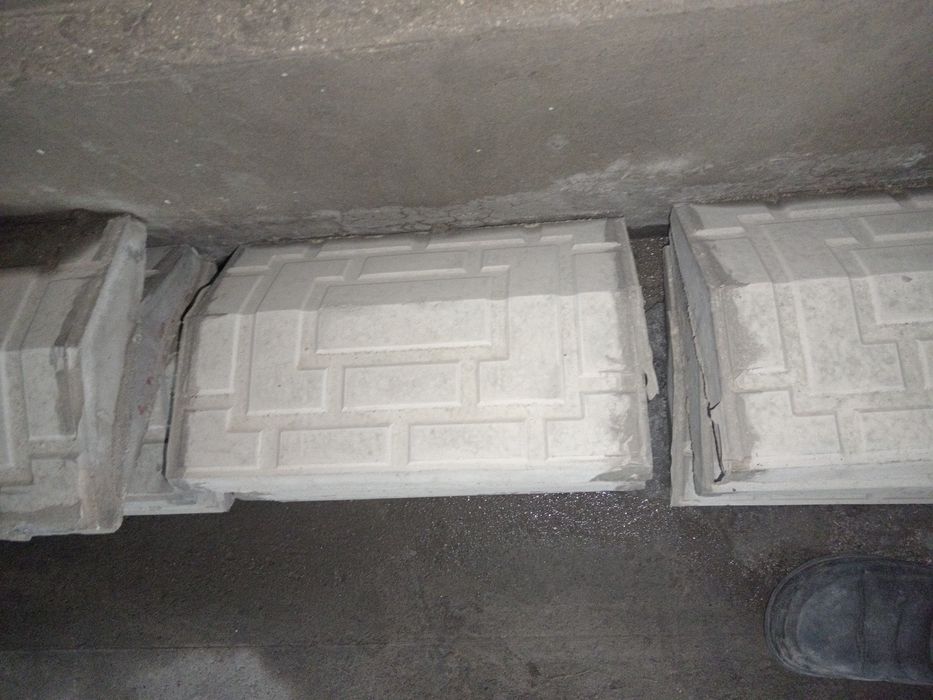 Битоный блок для забор