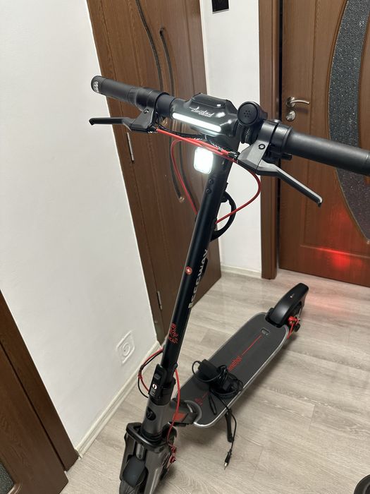 Trotineta electrica Segway F3 pro stare f buna, factura,  Bucuresti