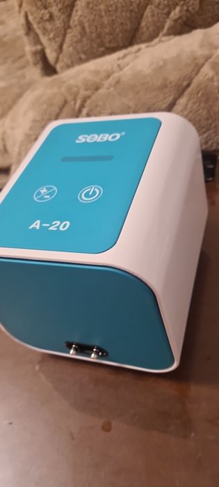 компрессор для аквариума SOBO
