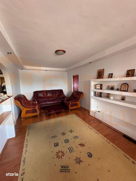 Apartament 3 camere de vanzare in zona Gara – etaj intermediar — fotografia 1