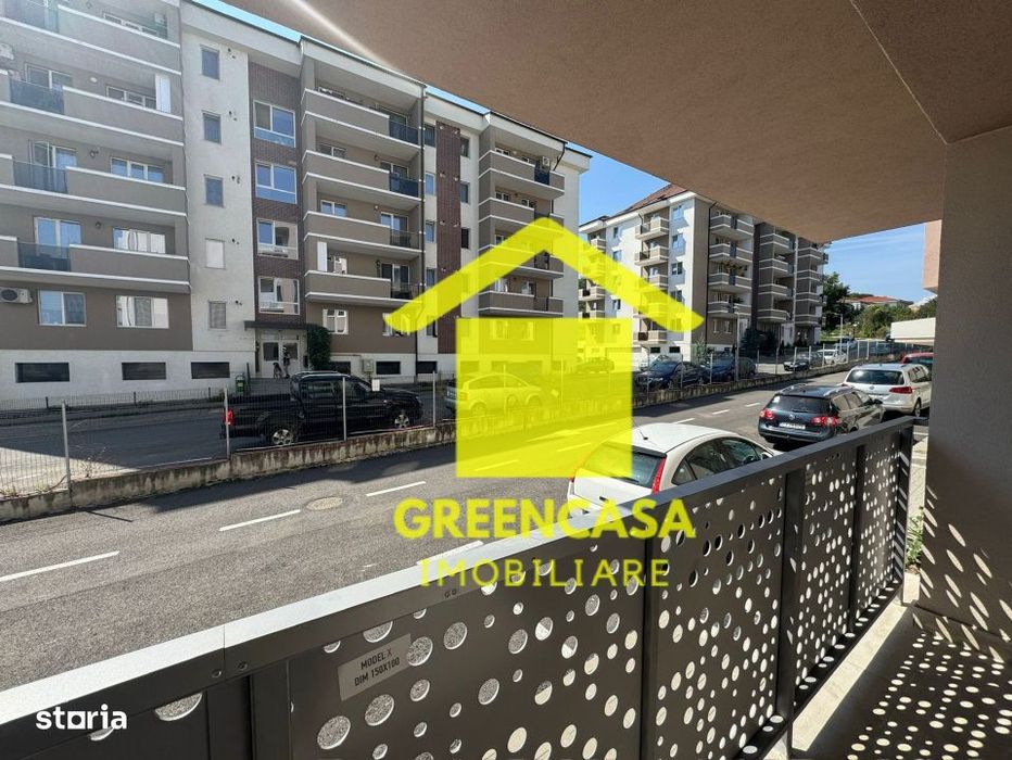 Apartament 3 camere finisat , 62 MP, Teilor.